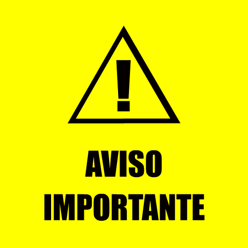 aviso
